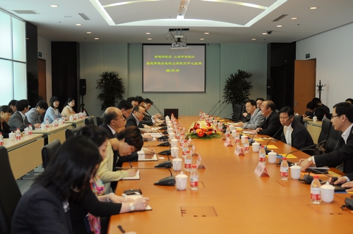 推進(jìn)南通企業(yè)掛牌座談會(huì)成功召開_上海股權(quán)托管交易中心