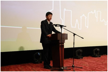 百舸爭流，乘風破浪再創(chuàng)佳績——記上海股交中心2014年度總結(jié)大會_上海股權(quán)托管交易中心