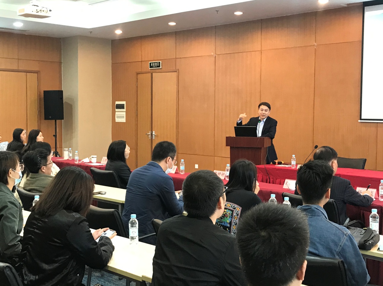 上海股交中心提升中小企業(yè)金融服務(wù)能級(jí)<br/>宣介會(huì)成功舉辦_上海股權(quán)托管交易中心