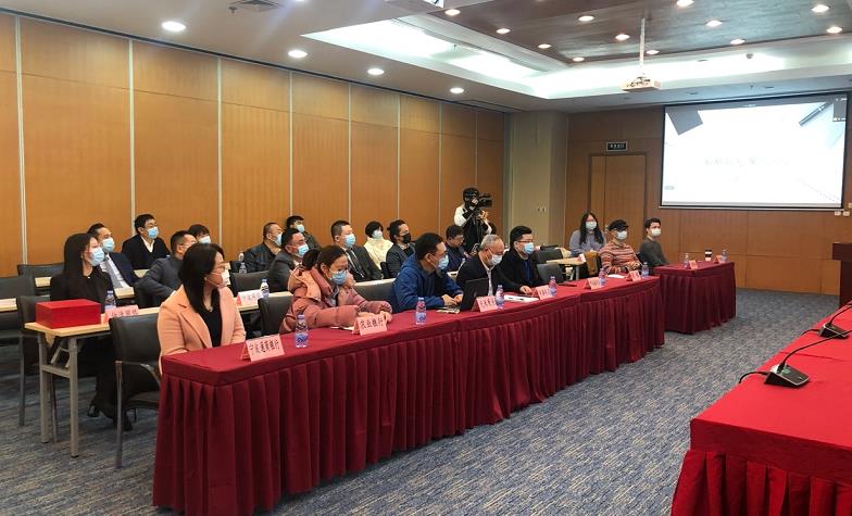 上股交金服提升金融服務(wù)能級助力企業(yè)敲響融資融智“第一鑼”_上海股權(quán)托管交易中心