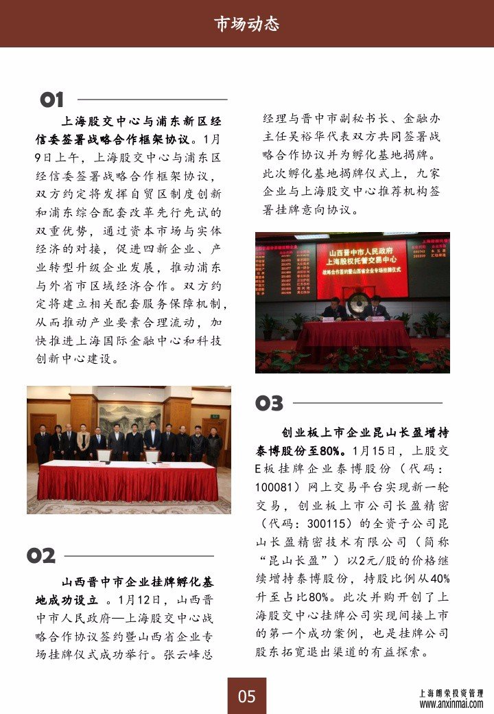 上海股交中心2015三月號(hào)（總第十期）?市場(chǎng)動(dòng)態(tài)_上海股權(quán)托管交易中心