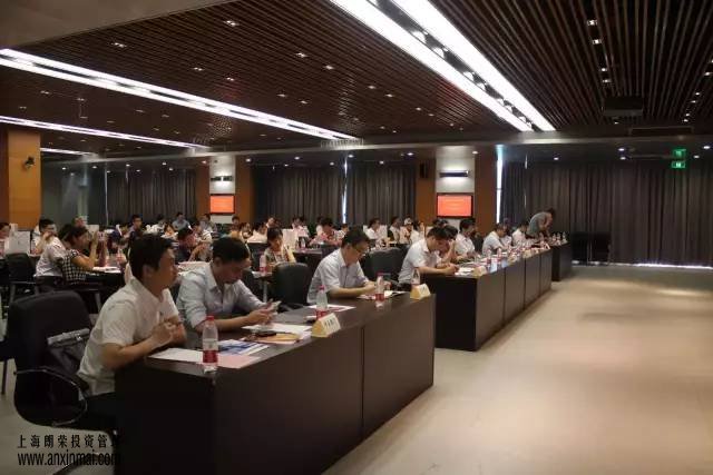 上海股交中心金融產(chǎn)品聯(lián)合推介會（常州專場）順利召開_上海股權(quán)托管交易中心
