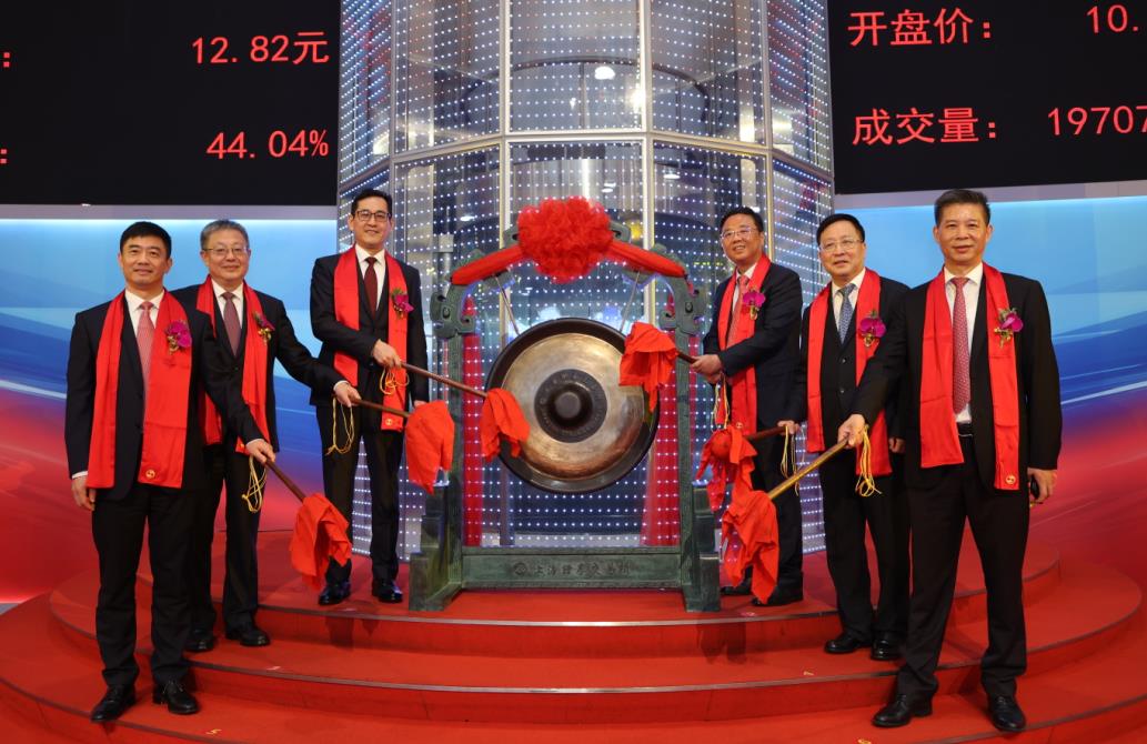 上海股交中心又一托管企業(yè)上海農(nóng)商銀行 成功登陸主板市場_上海股權(quán)托管交易中心