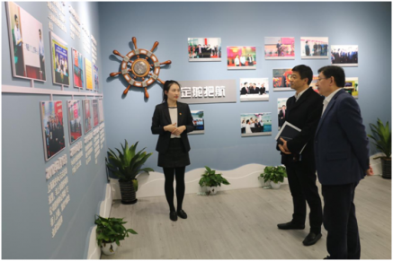 上海股交中心黨委召開2021年度黨史學(xué)習(xí)教育專題民主生活會(huì)